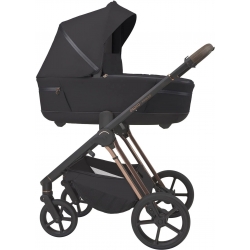 Коляска 2в1 Espiro Miloo 2.0 310 Diamond Black