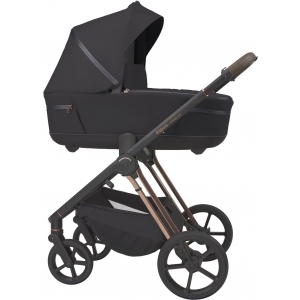 Коляска 2в1 Espiro Miloo 2.0 310 Diamond Black Коляска 2в1 Espiro Miloo 2.0 310 Diamond Black