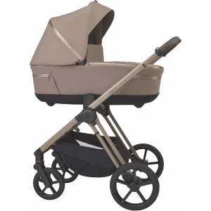 Коляска 2в1 Espiro Miloo 2.0 319 Perfect Beige 