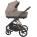 Коляска 2в1 Espiro Miloo 2.0 309 Tasty Cappuccino