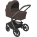 Коляска 2в1 Espiro Noble 18 Umbra