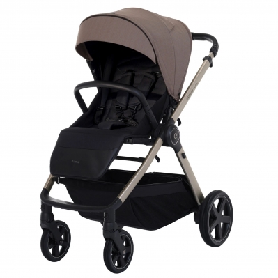 Прогулянкова коляска Espiro Only Way 508 Nude Brown Прогулянкова коляска Espiro Only Way 508 Nude Brown