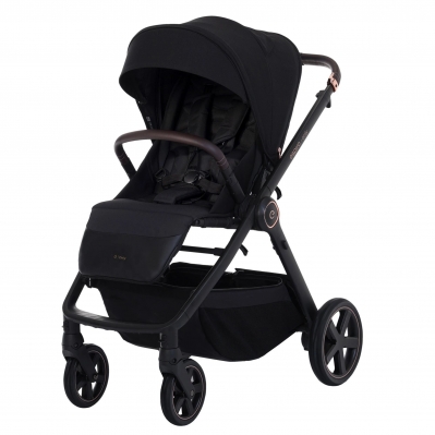Прогулянкова коляска Espiro Only Way 510 Stylish Black Прогулянкова коляска Espiro Only Way 510 Stylish Black
