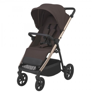 Прогулянкова коляска Espiro Pearl 108 Brown Pearl 