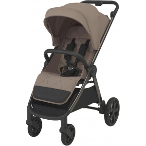 Прогулянкова коляска Espiro Wind 09 Dusty Beige Прогулянкова коляска Espiro Wind 09 Dusty Beige