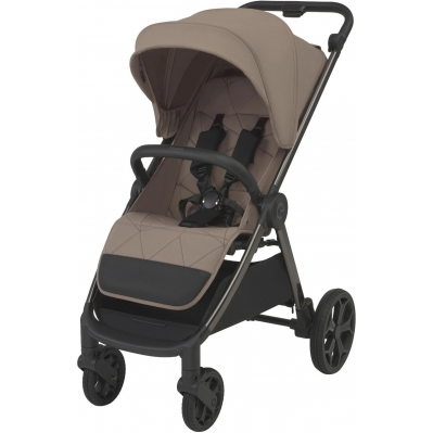 Прогулянкова коляска Espiro Wind 09 Dusty Beige