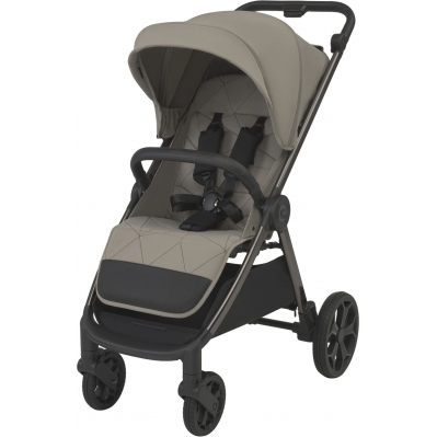 Прогулянкова коляска Espiro Wind 07 Arctic Gray