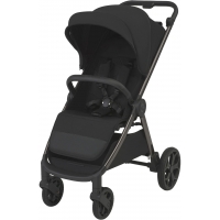 Прогулянкова коляска Espiro Wind 10 Mistral Black