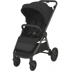 Прогулянкова коляска Espiro Wind 10 Mistral Black 