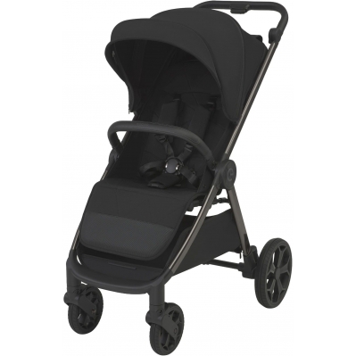 Прогулянкова коляска Espiro Wind 10 Mistral Black