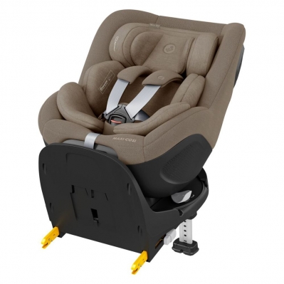 Автокрісло Maxi-Cosi Mica 360 Pro i-Size Authentic Truffle