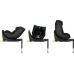Автокрісло Maxi-Cosi Mica 360 S Tonal Black