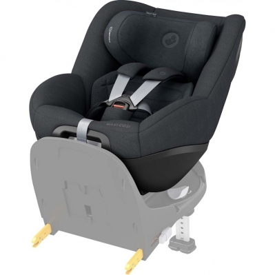 Автокрісло Maxi-Cosi Pearl 360 Pro Authentic Graphite Автокрісло Maxi-Cosi Pearl 360 Pro Authentic Graphite
