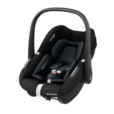 Автокрісло Maxi-Cosi Pebble S Tonal Black Автокрісло Maxi-Cosi Pebble S Tonal Black