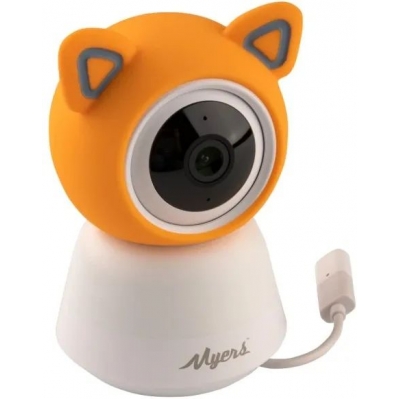 Відеоняня Myers Babycam WiFi Kit Orange Відеоняня Myers Babycam WiFi Kit Orange