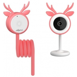 Відеоняня IP Myers Babycam Pink