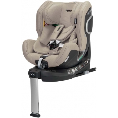 Автокрісло Recaro Xenon 1 KID Elegant Beige Автокрісло Recaro Xenon 1 KID Elegant Beige