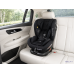 Автокрісло Velano Vento 360° i-Size 40–150 см, ISOFIX + опорна нога, black