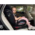 Автокрісло Velano Vento 360° i-Size 40–150 см, ISOFIX + опорна нога, black