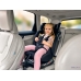 Автокрісло Velano Vento 360° i-Size 40–150 см, ISOFIX + опорна нога, black