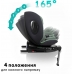 Автокрісло Bugs Aera 360 Forest Pine Автокрісло Bugs Aera 360 Forest Pine
