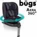 Автокрісло Bugs Aera 360 Shadow Grey Автокрісло Bugs Aera 360 Shadow Grey