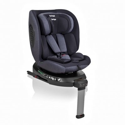 Автокрісло Bugs Aera 360 Shadow Grey Автокрісло Bugs Aera 360 Shadow Grey
