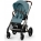 Прогулянкова коляска Cybex Balios S Lux 2025 TPE Stormy Blue (з бампером)