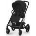 Коляска 3в1 Cybex Balios S BLK Moon Black