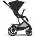 Коляска 3в1 Cybex Balios S BLK Moon Black