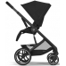 Коляска 3в1 Cybex Balios S BLK Moon Black