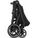 Коляска 3в1 Cybex Balios S BLK Moon Black