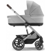 Коляска 3в1 Cybex Balios S SLV Stone Grey Коляска 3в1 Cybex Balios S SLV Stone Grey
