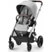 Коляска 3в1 Cybex Balios S SLV Stone Grey Коляска 3в1 Cybex Balios S SLV Stone Grey