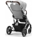 Коляска 3в1 Cybex Balios S SLV Stone Grey Коляска 3в1 Cybex Balios S SLV Stone Grey