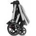Коляска 3в1 Cybex Balios S SLV Stone Grey Коляска 3в1 Cybex Balios S SLV Stone Grey