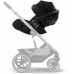 Коляска 3в1 Cybex Balios S SLV Stone Grey Коляска 3в1 Cybex Balios S SLV Stone Grey