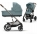 Коляска 2в1 Cybex Balios S Lux TPE Stormy Blue
