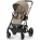 Прогулянкова коляска Cybex Balios S Lux 2025 TPE Almond Beige (з бампером)