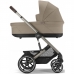 Коляска 2в1 Cybex Balios S Lux BLK Moon Black Коляска 2в1 Cybex Balios S Lux BLK Moon Black
