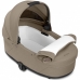 Коляска 2в1 Cybex Balios S Lux BLK Moon Black Коляска 2в1 Cybex Balios S Lux BLK Moon Black