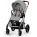 Прогулянкова коляска Cybex Balios S Lux 2025 SLV Stone Grey (з бампером)