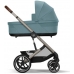 Коляска 2в1 Cybex Balios S Lux TPE Stormy Blue