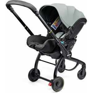 Автокрісло-коляска Doona X Dusty Sage 