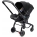 Автокрісло-коляска Doona X Nitro Black