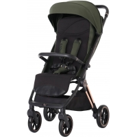 Прогулянкова коляска Espiro Flame 04 Green Emerald