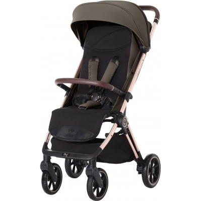 Прогулянкова коляска Espiro Flame 09 Taupe Splendor Прогулянкова коляска Espiro Flame 09 Taupe Splendor