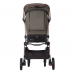 Прогулянкова коляска Espiro Flame 09 Taupe Splendor Прогулянкова коляска Espiro Flame 09 Taupe Splendor