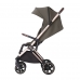 Прогулянкова коляска Espiro Flame 09 Taupe Splendor Прогулянкова коляска Espiro Flame 09 Taupe Splendor