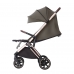 Прогулянкова коляска Espiro Flame 09 Taupe Splendor Прогулянкова коляска Espiro Flame 09 Taupe Splendor